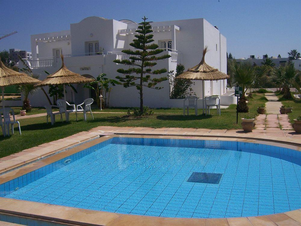 Les Jardins De Hammamet Hotell Eksteriør bilde