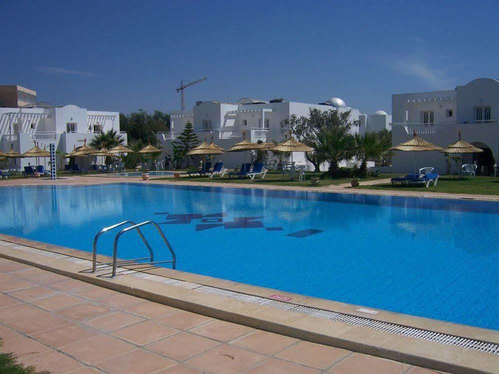 Les Jardins De Hammamet Hotell Eksteriør bilde