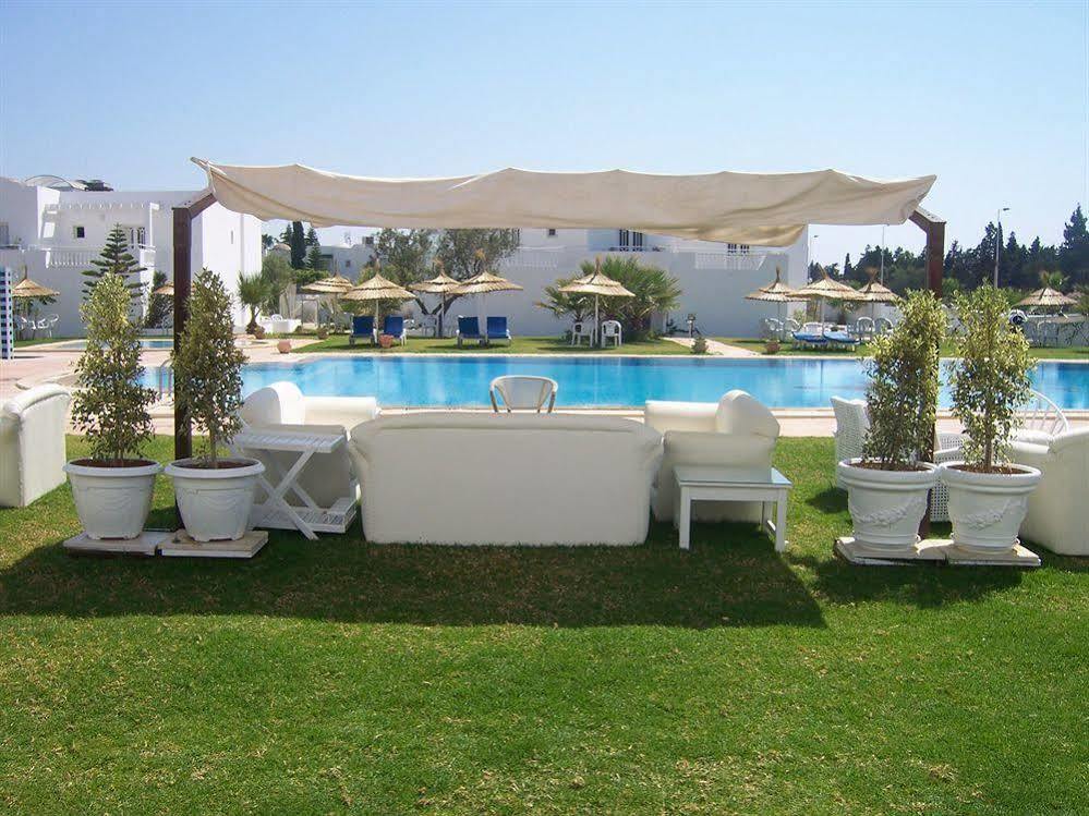 Les Jardins De Hammamet Hotell Eksteriør bilde