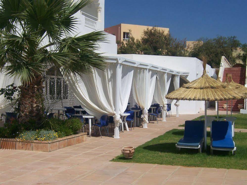 Les Jardins De Hammamet Hotell Eksteriør bilde