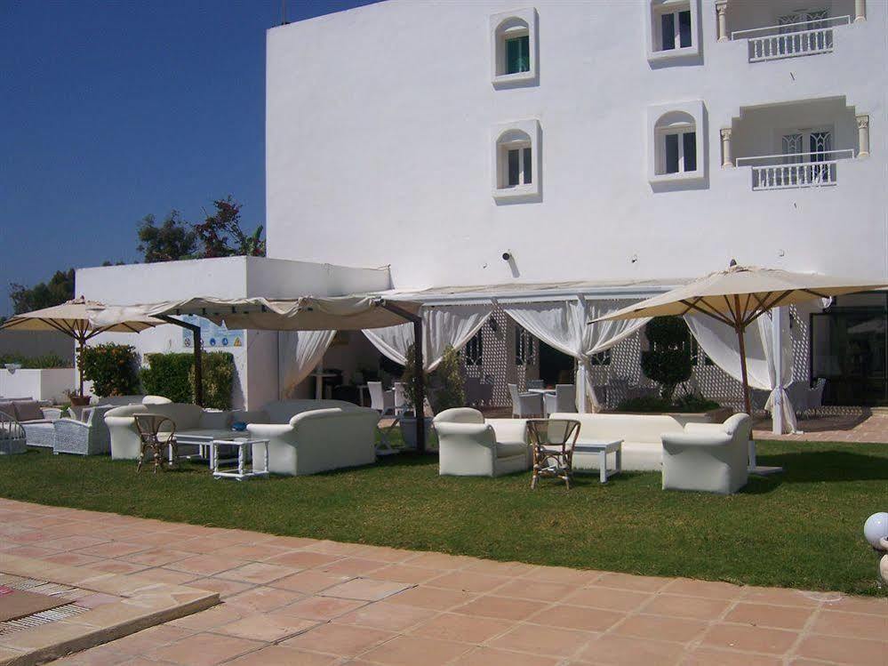 Les Jardins De Hammamet Hotell Eksteriør bilde
